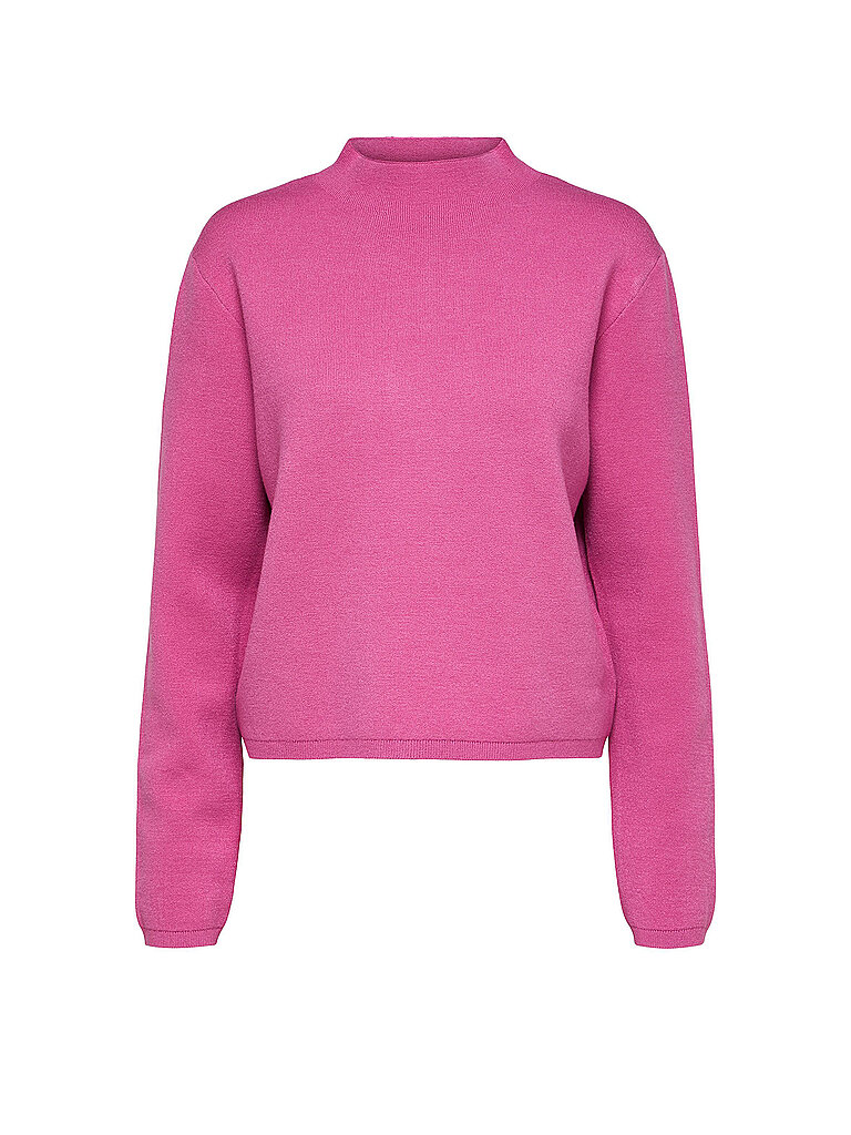 SELECTED FEMME Pullover SLFMERLE CALI  pink | L